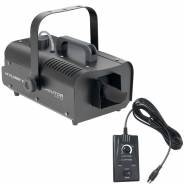 Eliminator Lighting VF Flurry EP macchina della neve con telecomando