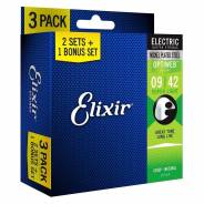 Elixir 16550 Optiweb 19002 Super Light (3 pack) 009/042