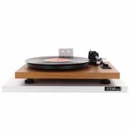 Enova Hifi Turntable Wallmount White