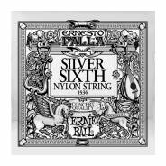 ERNIE BALL 1536 - Singola per Chitarra Classica Silver 6th (042)