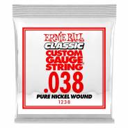 Ernie Ball 1238 Pure Nickel Wound