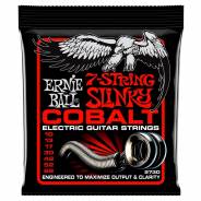 ERNIE BALL - 2730 - Cobalt Skinny Top Heavy Bottom 7 corde