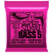 ERNIE BALL - 2824 - Super Slinky Bass 5