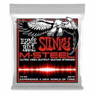 0 ERNIE BALL - 2915 - M-Steel Skinny Top Heavy Bottom