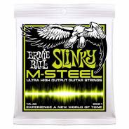 ERNIE BALL - 2921 - M-Steel Regular Slinky