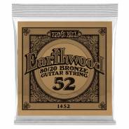 Ernie Ball 1452 Earthwood 80/20 Bronze 052