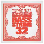 Ernie Ball 1632 Nickel Wound Bass .032