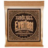 Ernie Ball 2550 Everlast Phosphor Bronze Extra Light