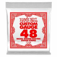 ERNIE BALL - 1148 NICKEL WOUND .048