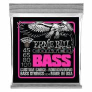 ERNIE BALL - 3834 SUPER SLINKY COATED 45-100