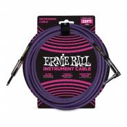 Ernie Ball Cavo per Strumenti Purple 7.62mt