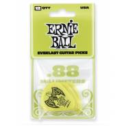 Ernie Ball Plettri Everlast Heavy (.88mm - 12 pezzi)