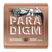 ERNIE BALL 2080 PARADIGM - Muta per Acustica Phosphor Bronze Extra Light (010/050)