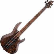 ESP LTD B-1004 Multi-Scale Natural Satin - Basso Elettrico 4 Corde Multiscala