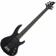 ESP LTD B-15 Black Satin