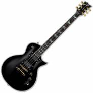 ESP LTD EC-1000 Black - Chitarra Elettrica Tipo Les Paul