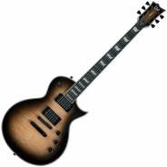 ESP LTD EC-1000T Black Natural Burst - Chitarra Elettrica Tipo LP