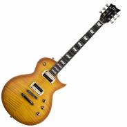 ESP LTD EC-1000T Chitarra Elettrica Honey Burst Satin