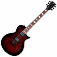 ESP LTD EC-256 QM See Thru Black Cherry Sunburst