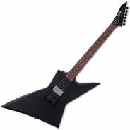 ESP LTD EX-201 Black Satin