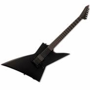 ESP LTD EX-Black Metal Black Satin