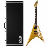 ESP LTD KH-V MGO Metallic Gold