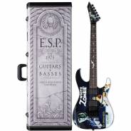 ESP LTD KH-WZ White Zombie