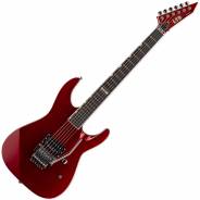 ESP LTD M-1 Custom ’87 Candy Apple Red - Chitarra Elettrica Double Cut