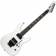 ESP LTD M-1000 Ebony Chitarra Elettrica Snow White