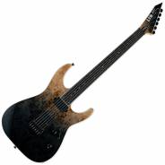 ESP LTD M-1000HT Black Fade - Chitarra Elettrica Double Cut