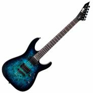 ESP LTD M-200DX Blue Burst