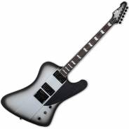 ESP LTD Phoenix-1000 Evertune Silver Sunburst Satin