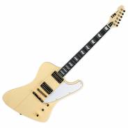 ESP LTD Phoenix-1000 Vintage White - Chitarra Elettrica Bianca a X