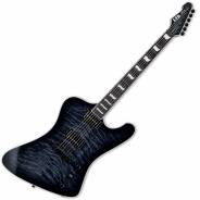 ESP LTD Phoneix-1000 QM See Thru Black Sunburst