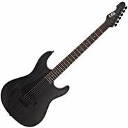 ESP LTD SN-1 HT Black Blast