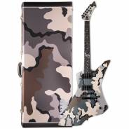 ESP LTD Snakebyte Camo Kuiu Satin