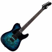 ESP LTD TE-200DX Blue Burst