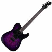 ESP LTD TE-200DX Purple Burst