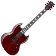 ESP LTD Viper-1000 Mahogany See Thru Black Cherry