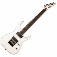 Chitarra Elettrica 7 Corde ESP LTD MH-1007 EverTune Snow White