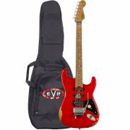 EVH Frankenstein Relic MN Red