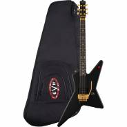 EVH Limited Edition Star, Ebony Fingerboard, Stealth Black with Gold Hardware