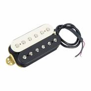 EVH Wolfgang Bridge Pickup Black and White