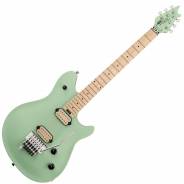 EVH Wolfgang Special Maple Fingerboard Satin Surf Green