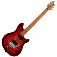 EVH Wolfgang Special QM Sangria