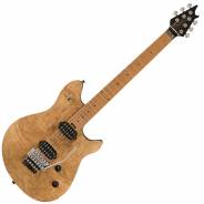 EVH Wolfgang WG Standard Exotic Laurel Burl MN Natural