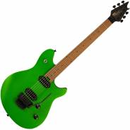 EVH Wolfgang WG Standard, Baked Maple Fingerboard, Absinthe Frost