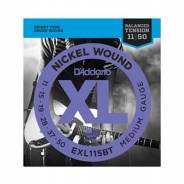 D'ADDARIO EXL115BT - Muta per Elettrica Medium Balanced Tone (011/050)