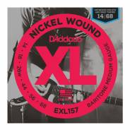 D'ADDARIO EXL157 - Muta per Elettrica Baritone Medium (014/068)