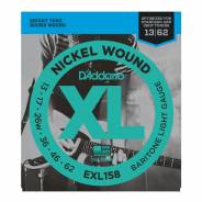 D'ADDARIO EXL158 - Muta per Elettrica Baritone Light (013/062)